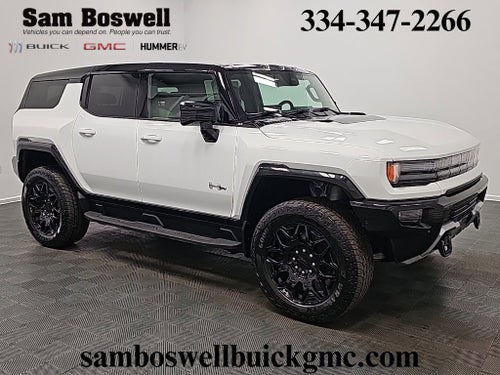 2026 GMC HUMMER EV SUV 2X