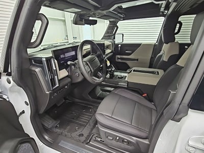 2026 GMC HUMMER EV SUV 2X