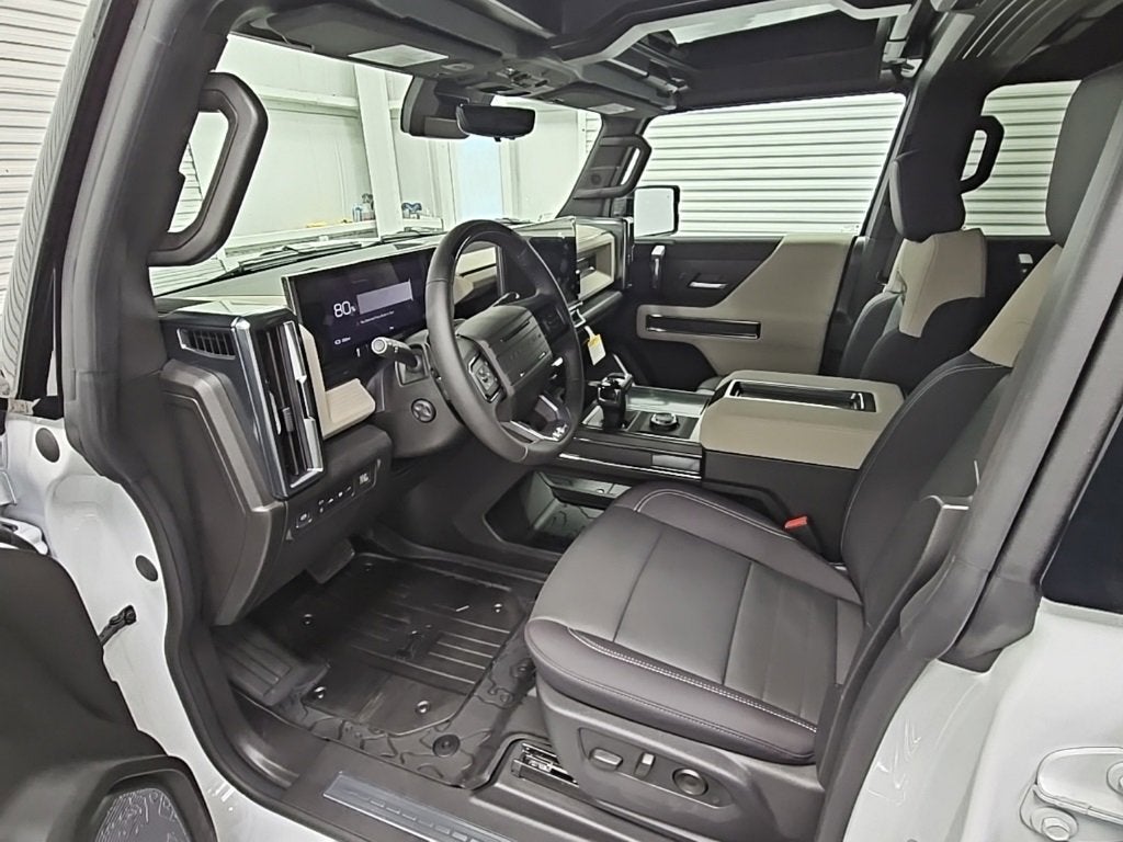 2026 GMC HUMMER EV SUV 2X