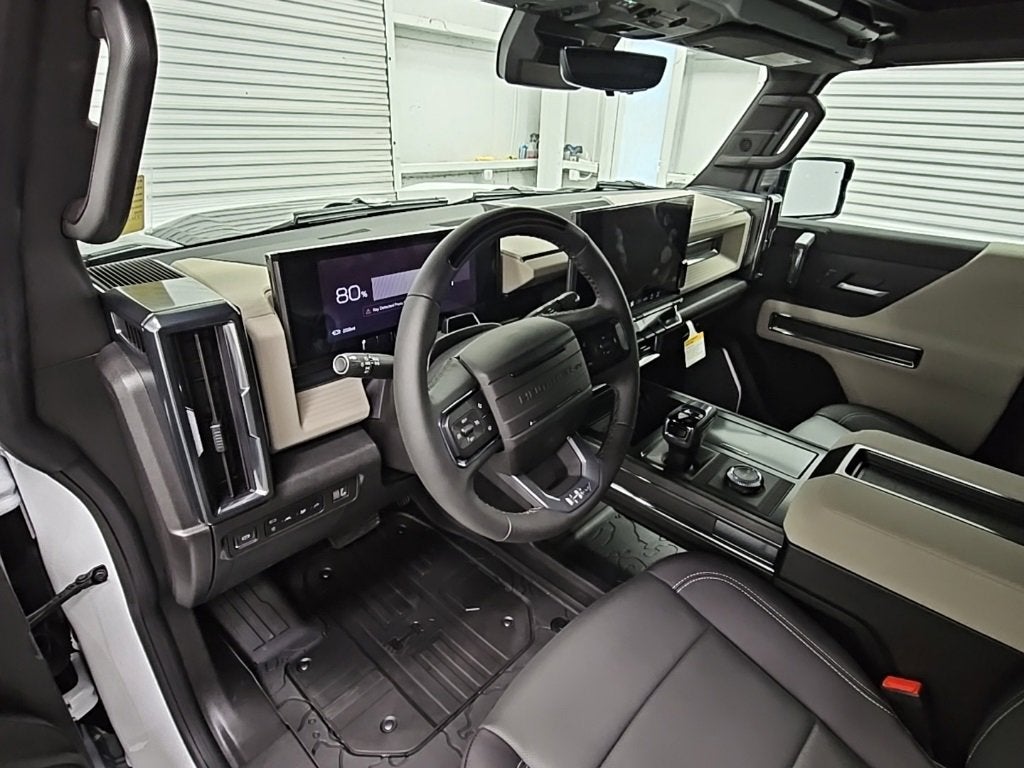 2026 GMC HUMMER EV SUV 2X