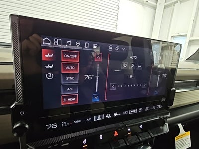 2026 GMC HUMMER EV SUV 2X