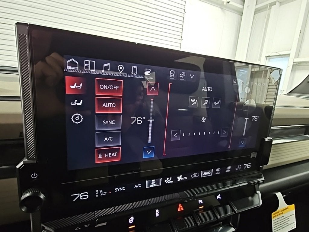 2026 GMC HUMMER EV SUV 2X