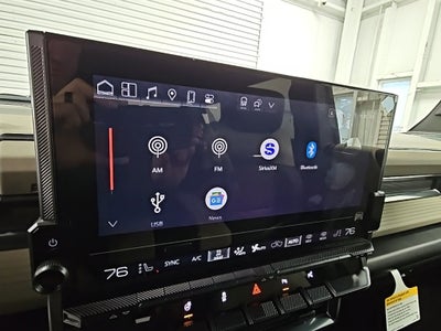 2026 GMC HUMMER EV SUV 2X