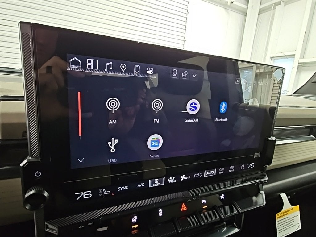 2026 GMC HUMMER EV SUV 2X