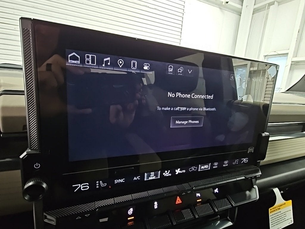 2026 GMC HUMMER EV SUV 2X