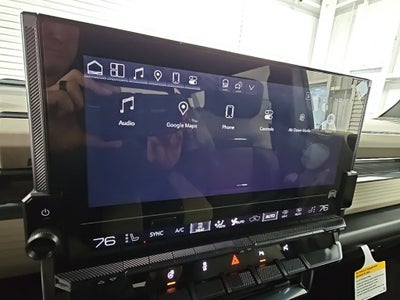 2026 GMC HUMMER EV SUV 2X