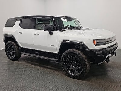 2026 GMC HUMMER EV SUV 2X