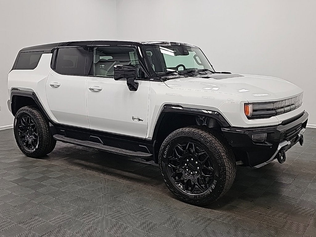 2026 GMC HUMMER EV SUV 2X