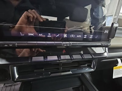 2026 GMC HUMMER EV SUV 2X