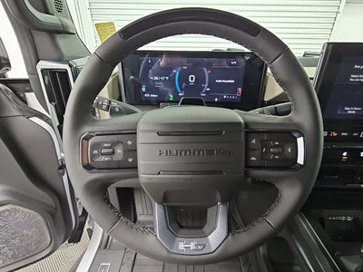 2026 GMC HUMMER EV SUV 2X