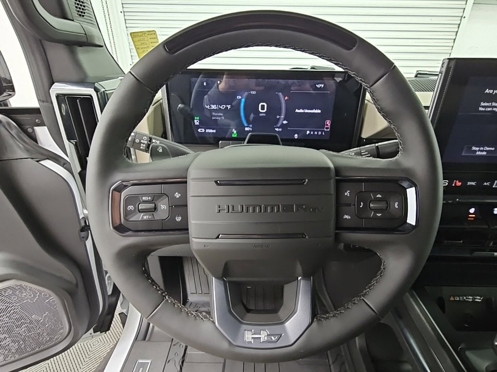 2026 GMC HUMMER EV SUV 2X