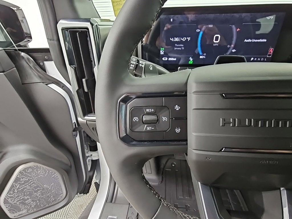 2026 GMC HUMMER EV SUV 2X