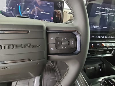 2026 GMC HUMMER EV SUV 2X