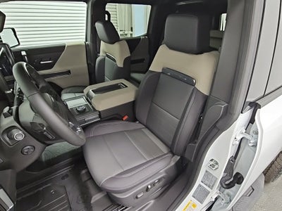 2026 GMC HUMMER EV SUV 2X