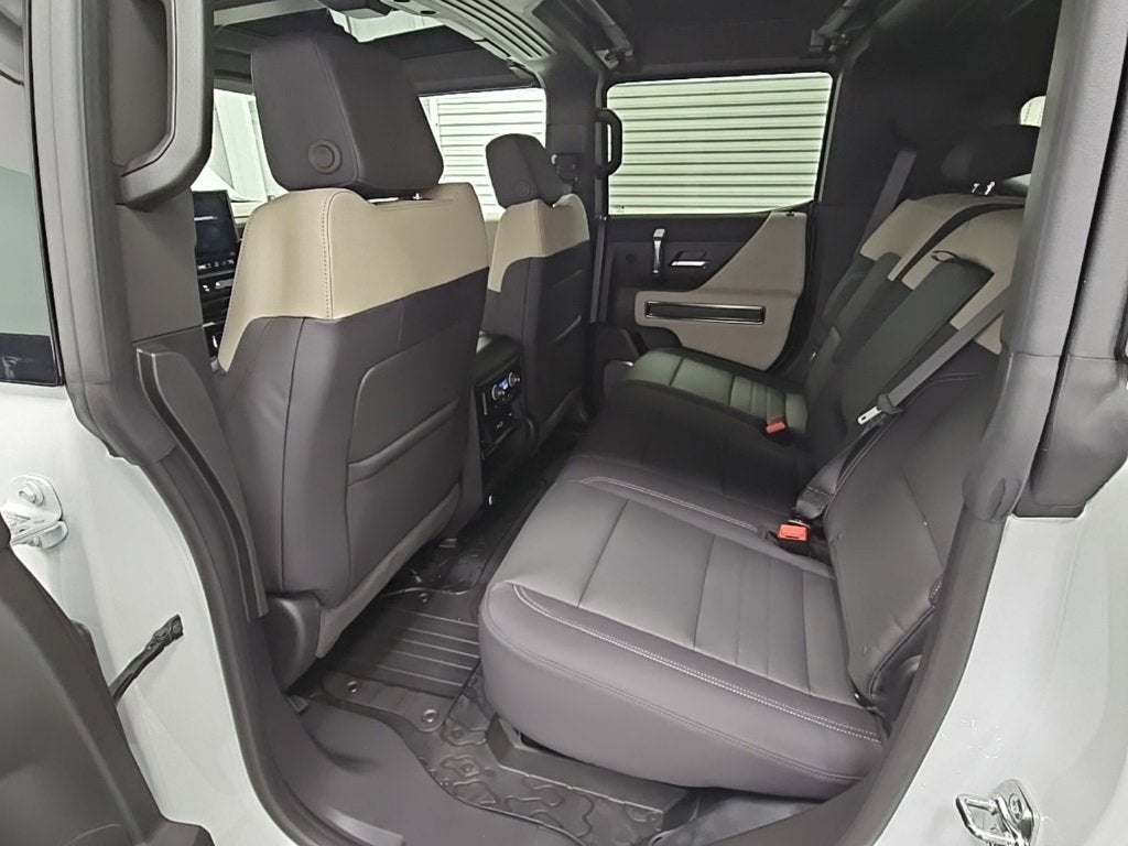 2026 GMC HUMMER EV SUV 2X