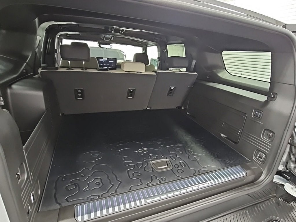 2026 GMC HUMMER EV SUV 2X