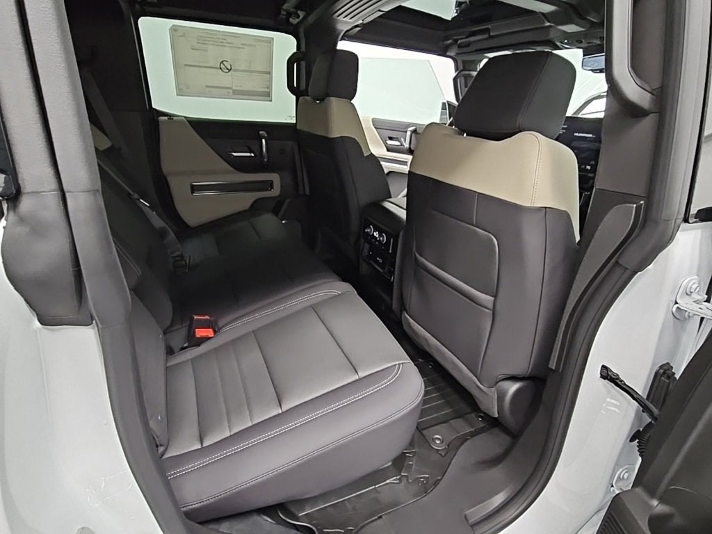 2026 GMC HUMMER EV SUV 2X