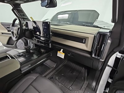 2026 GMC HUMMER EV SUV 2X