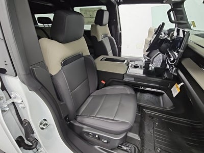 2026 GMC HUMMER EV SUV 2X