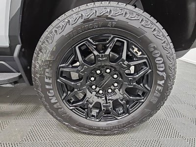 2026 GMC HUMMER EV SUV 2X