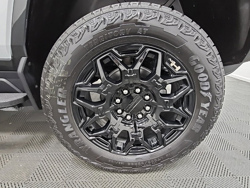 2026 GMC HUMMER EV SUV 2X