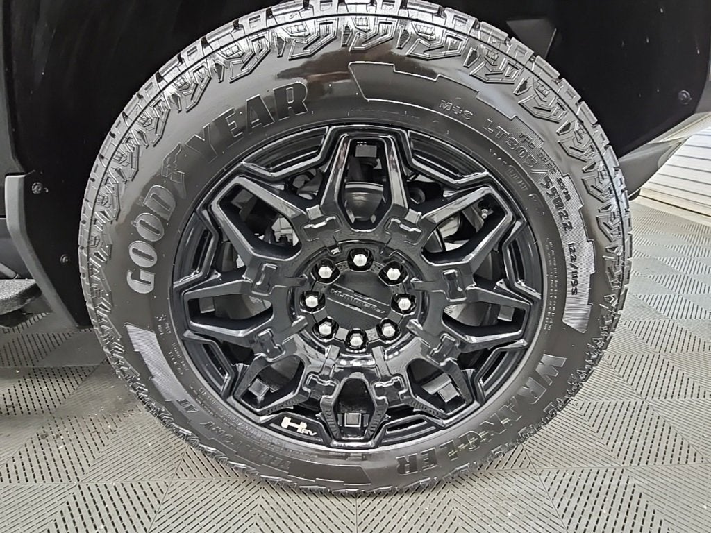 2026 GMC HUMMER EV SUV 2X