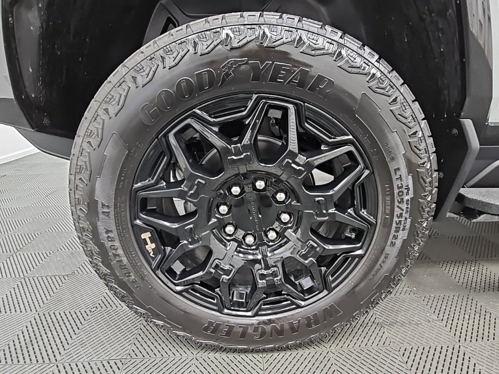 2026 GMC HUMMER EV SUV 2X