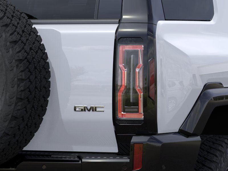 2026 GMC HUMMER EV SUV 2X