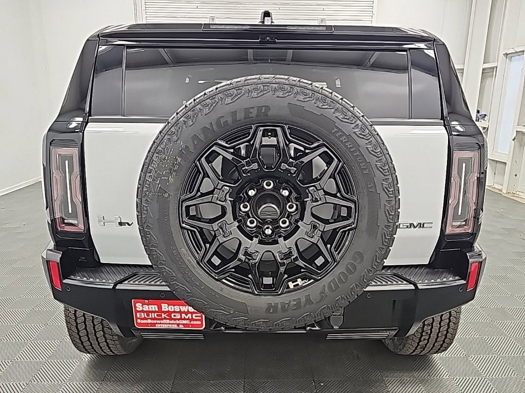 2026 GMC HUMMER EV SUV 2X