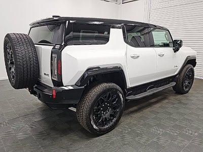 2026 GMC HUMMER EV SUV 2X