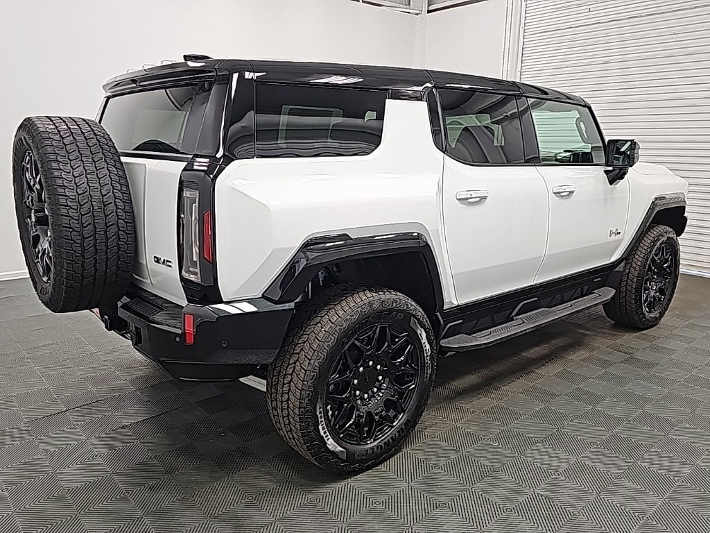 2026 GMC HUMMER EV SUV 2X