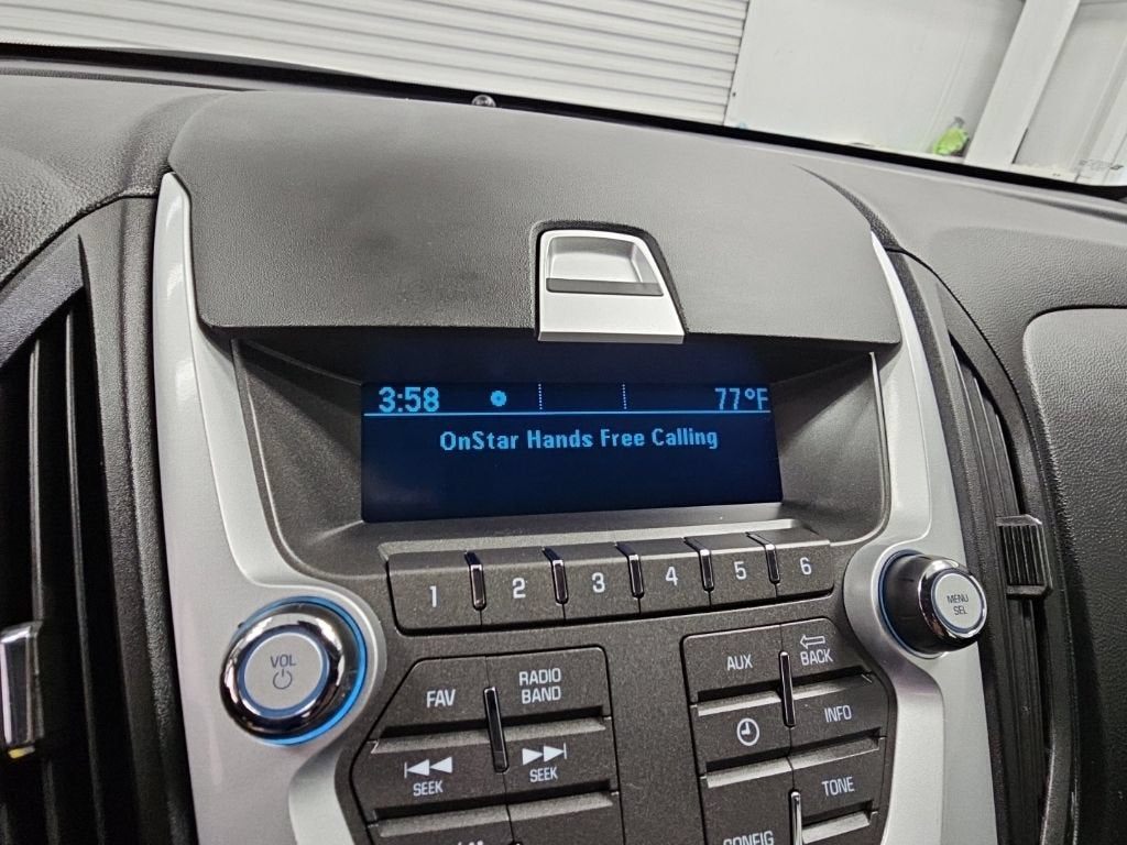 2015 Chevrolet Equinox LS