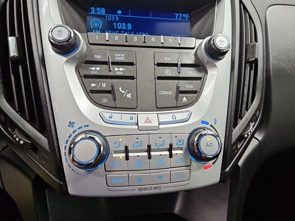 2015 Chevrolet Equinox LS
