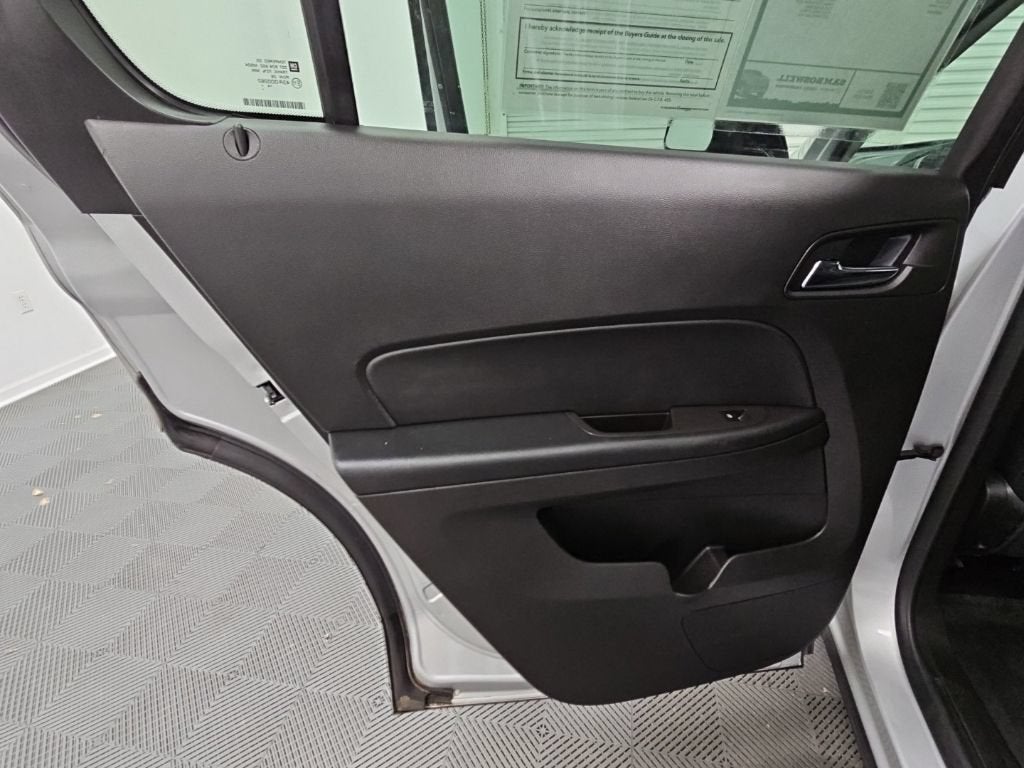 2015 Chevrolet Equinox LS