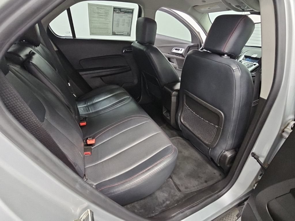 2015 Chevrolet Equinox LS