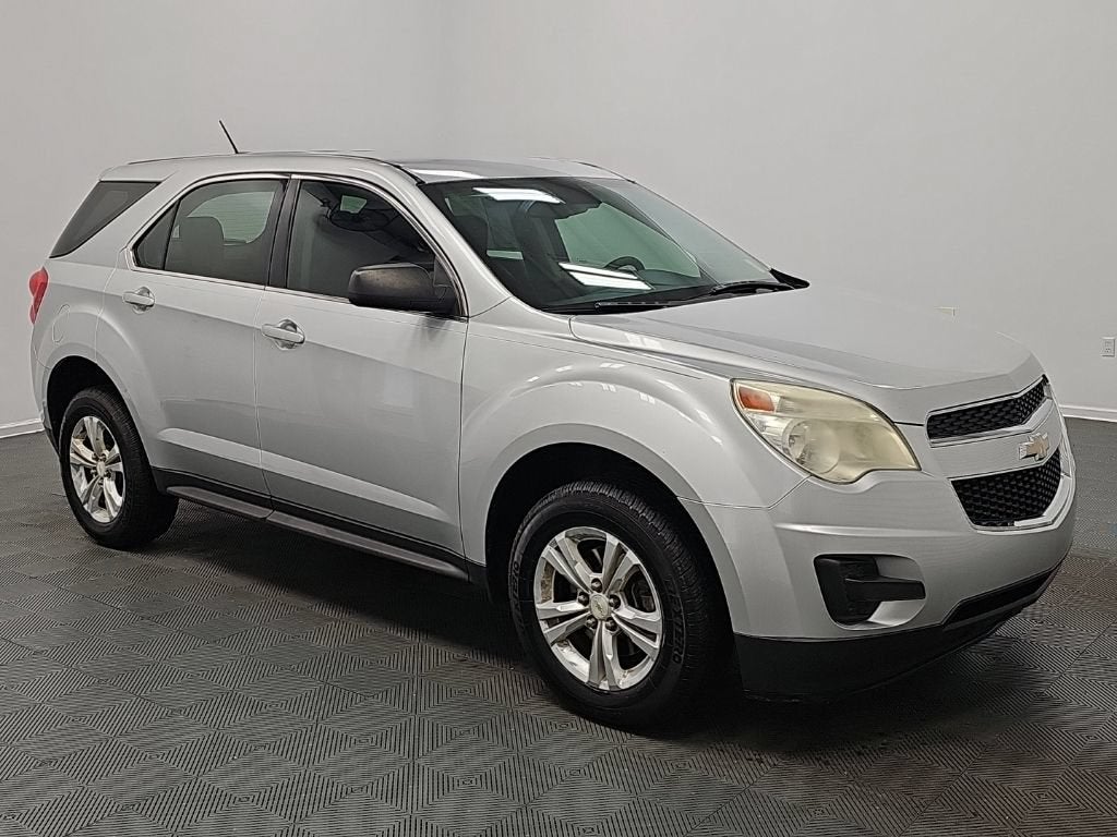 2015 Chevrolet Equinox LS
