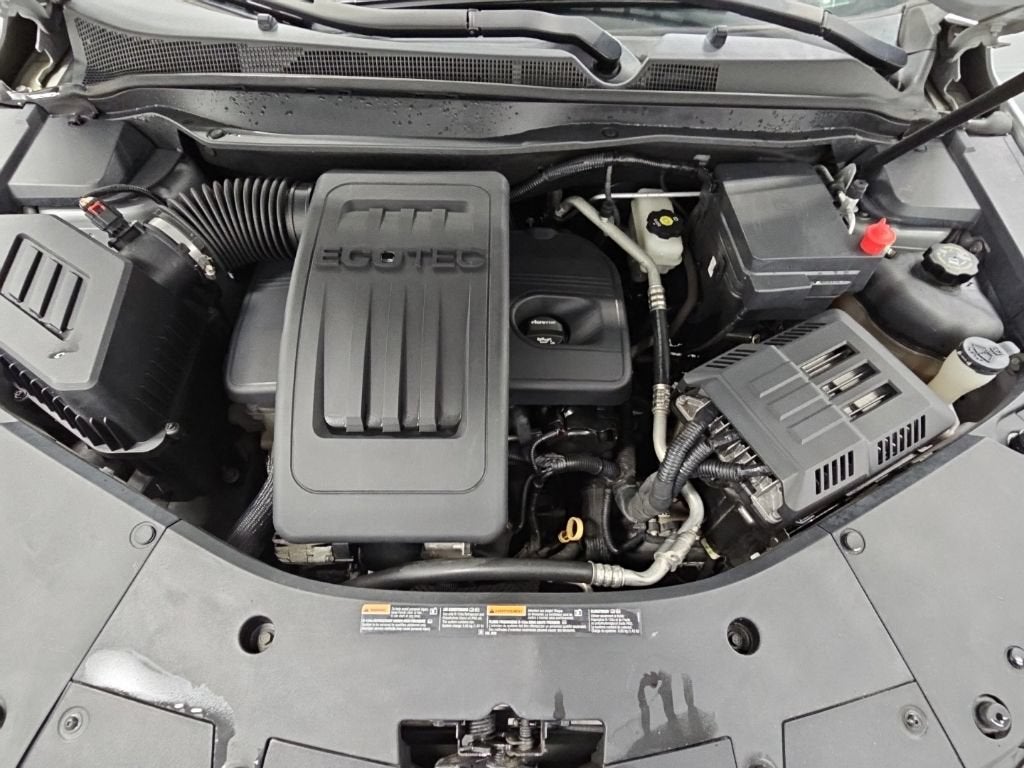 2015 Chevrolet Equinox LS