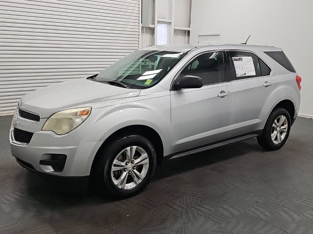 2015 Chevrolet Equinox LS