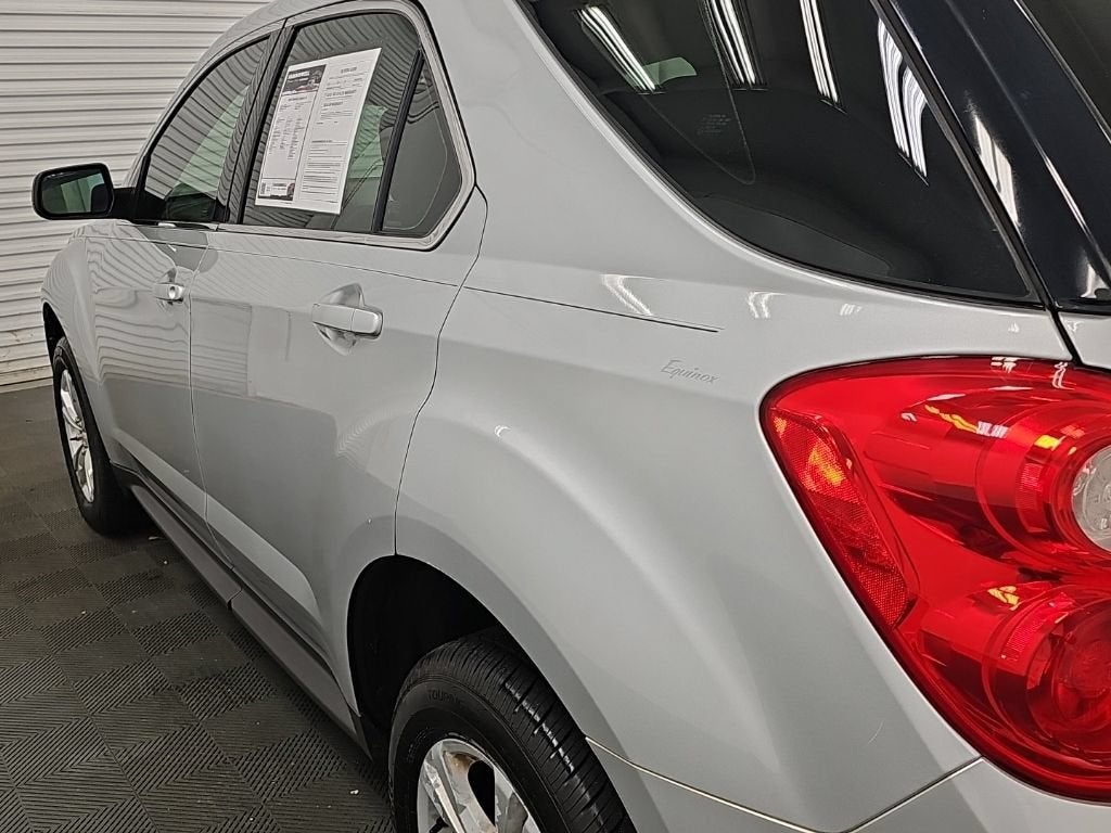 2015 Chevrolet Equinox LS