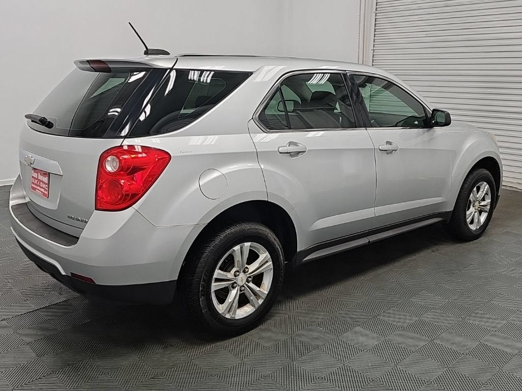 2015 Chevrolet Equinox LS