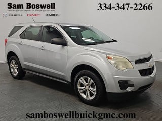 2015 Chevrolet Equinox LS