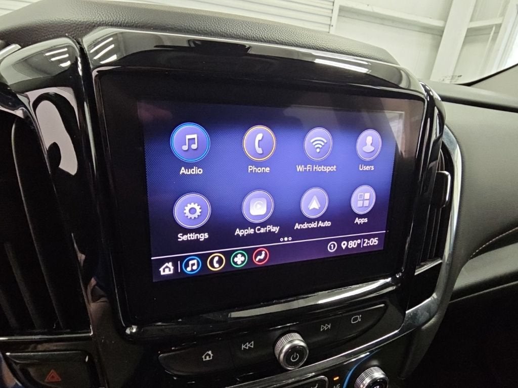 2020 Chevrolet Traverse LT Cloth