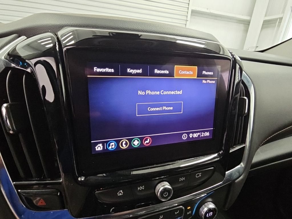 2020 Chevrolet Traverse LT Cloth
