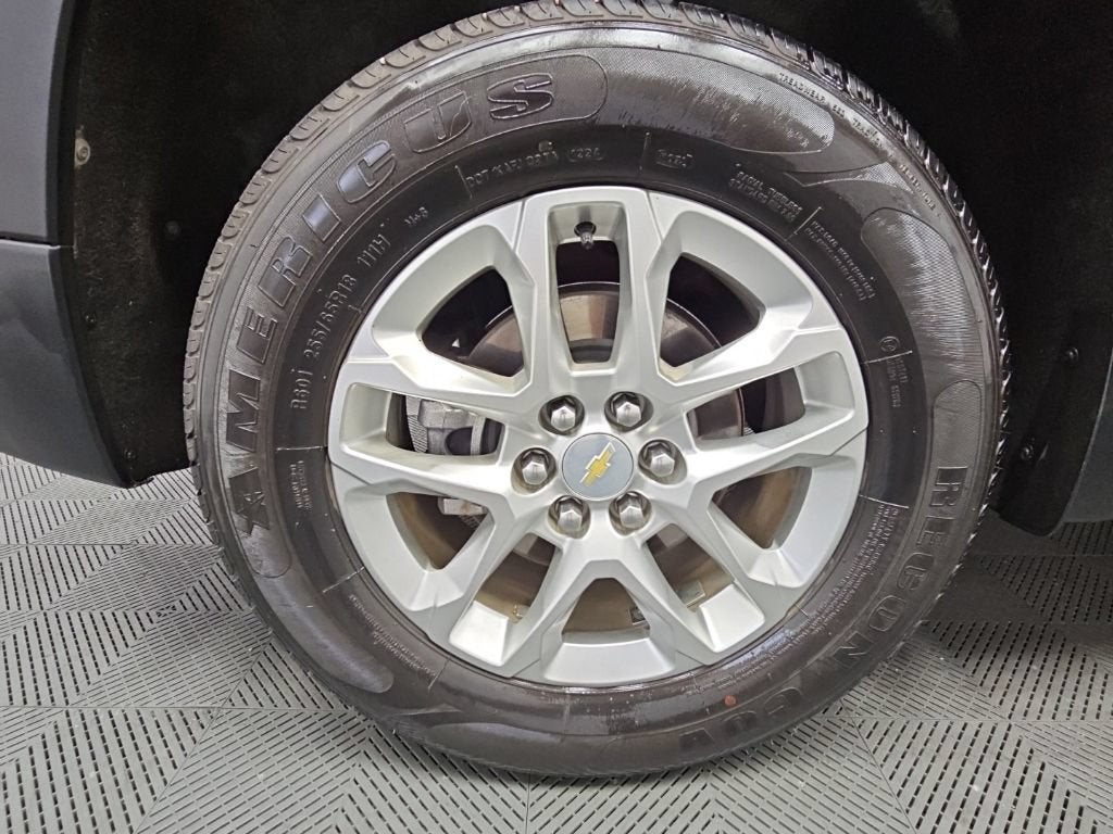 2020 Chevrolet Traverse LT Cloth