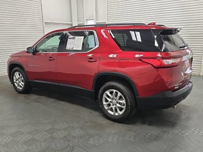 2020 Chevrolet Traverse LT Cloth