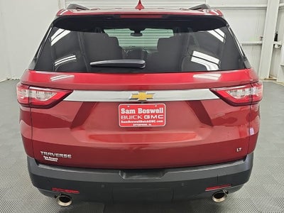 2020 Chevrolet Traverse LT Cloth