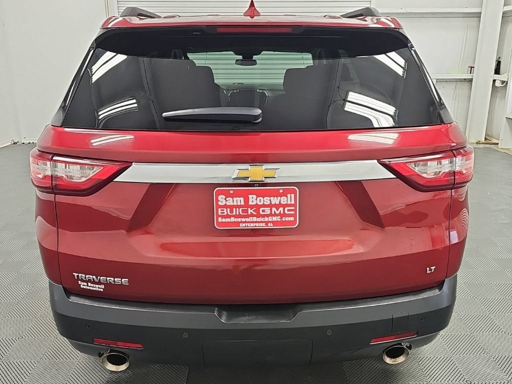 2020 Chevrolet Traverse LT Cloth