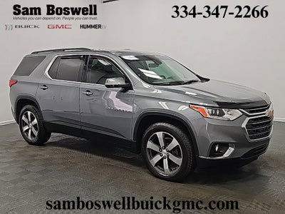 2019 Chevrolet Traverse LT Leather