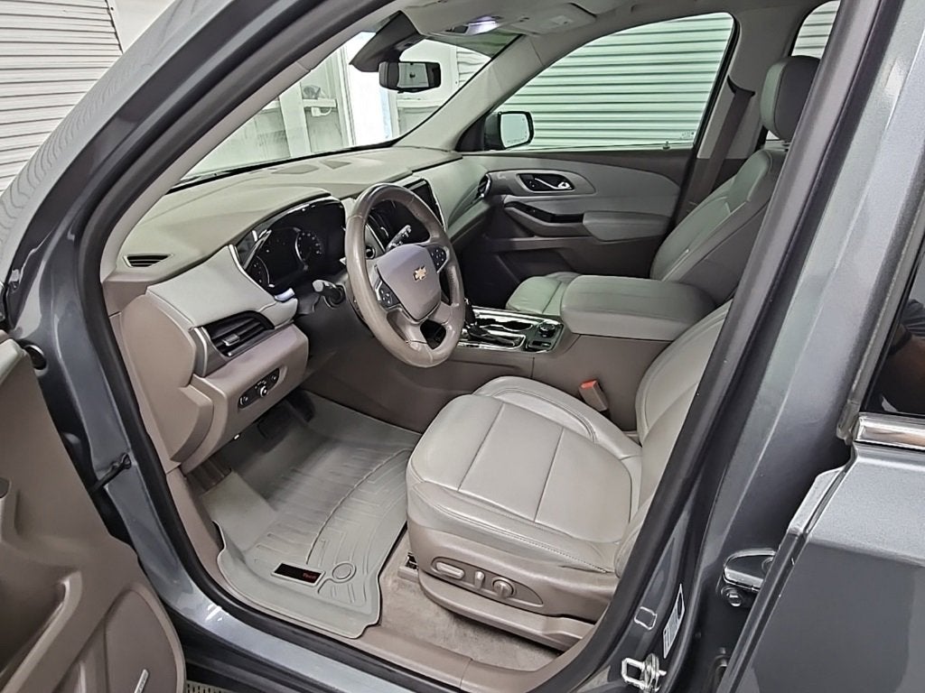 2019 Chevrolet Traverse LT Leather