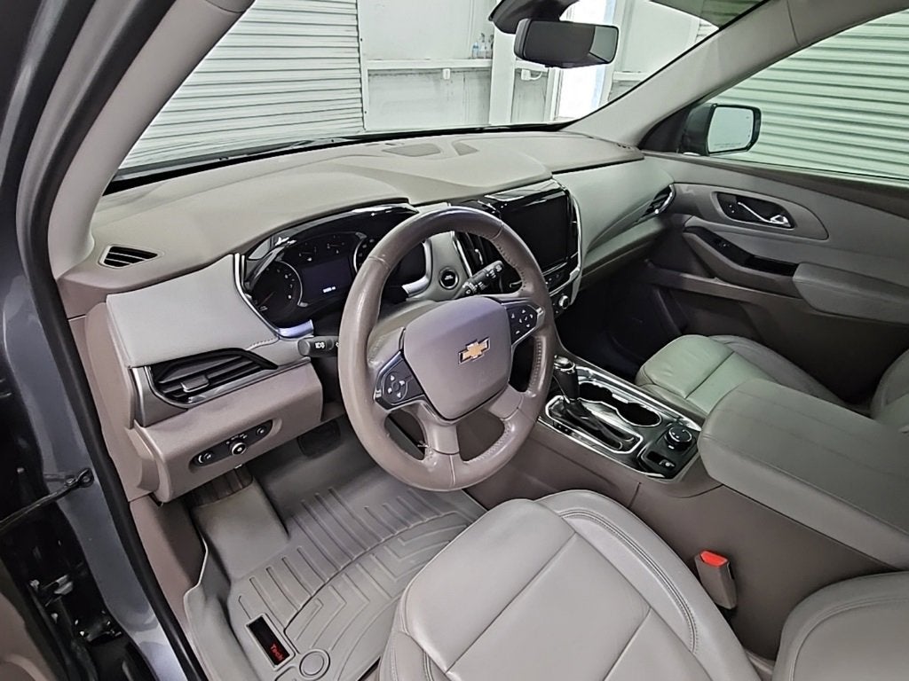 2019 Chevrolet Traverse LT Leather